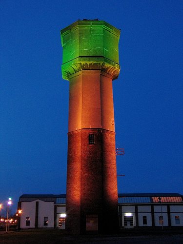 Wasserturm Willich